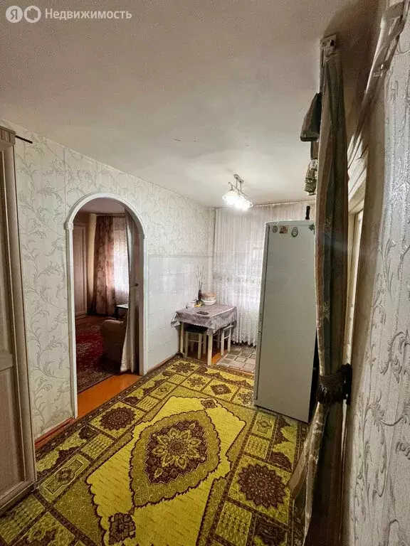 1-комнатная квартира: Майкоп, улица Ломоносова, 16 (33 м) - Фото 1