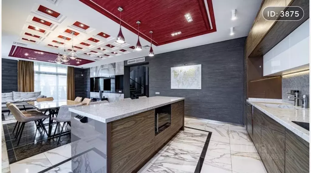 Таунхаус в Московская область, Истра муниципальный округ, д. Писково ... - Фото 2