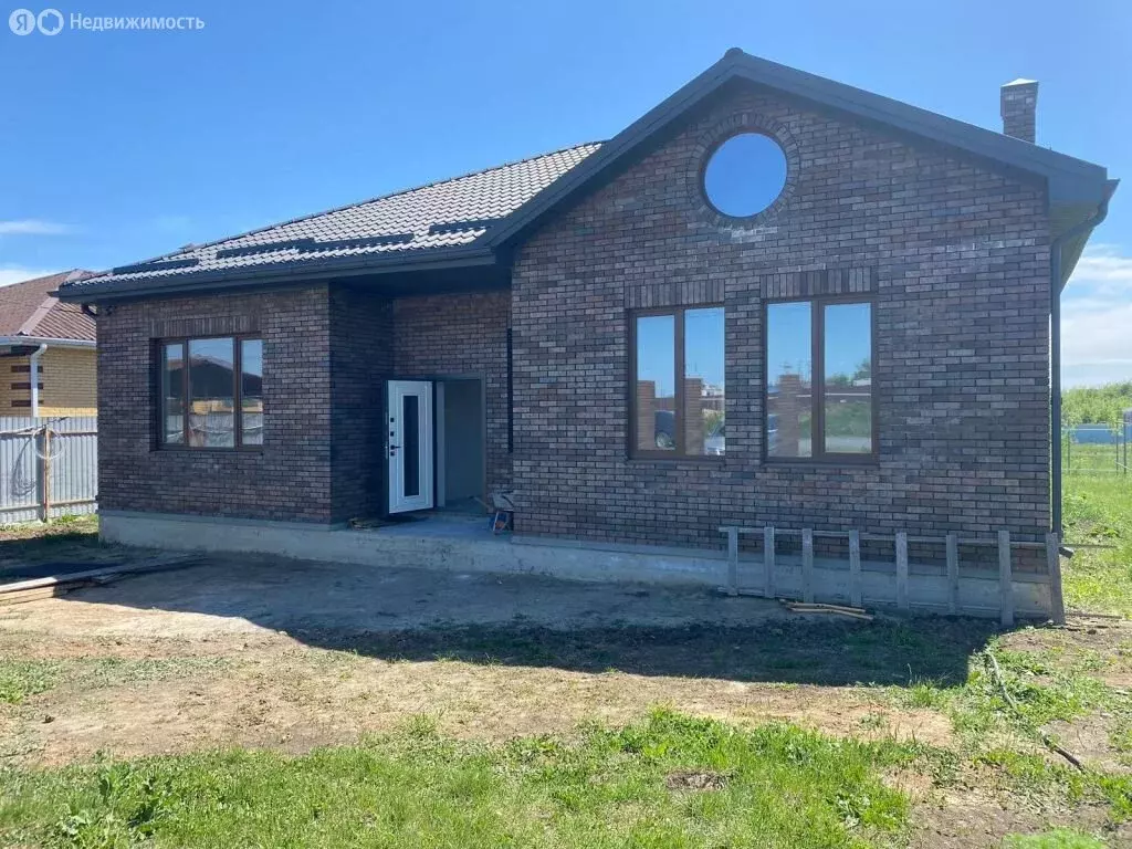 Дом в Щепкинское сельское поселение, посёлок Темерницкий, коттеджный ... - Фото 1