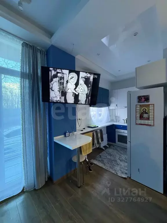 Студия Крым, Ялта муниципальный округ, Ливадия пгт ул. Виноградная, 1Д ... - Фото 1