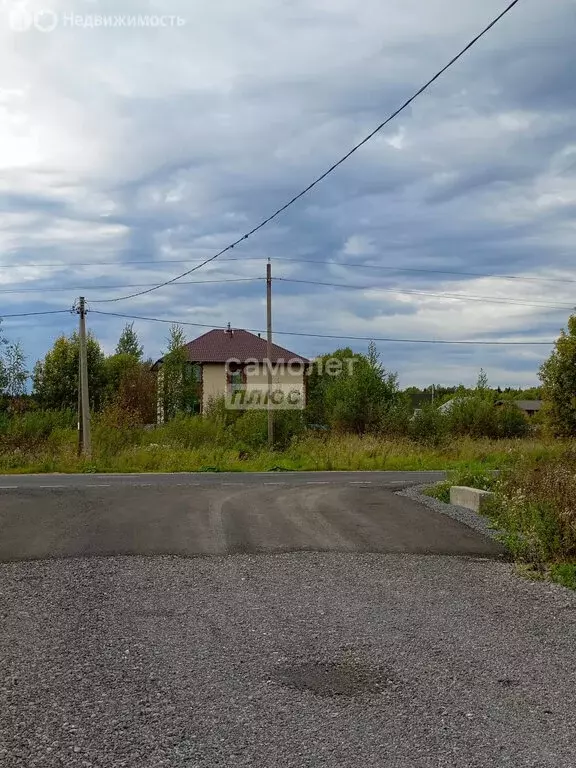 Участок в Череповецкий район, Ирдоматское сельское поселение, деревня ... - Фото 1