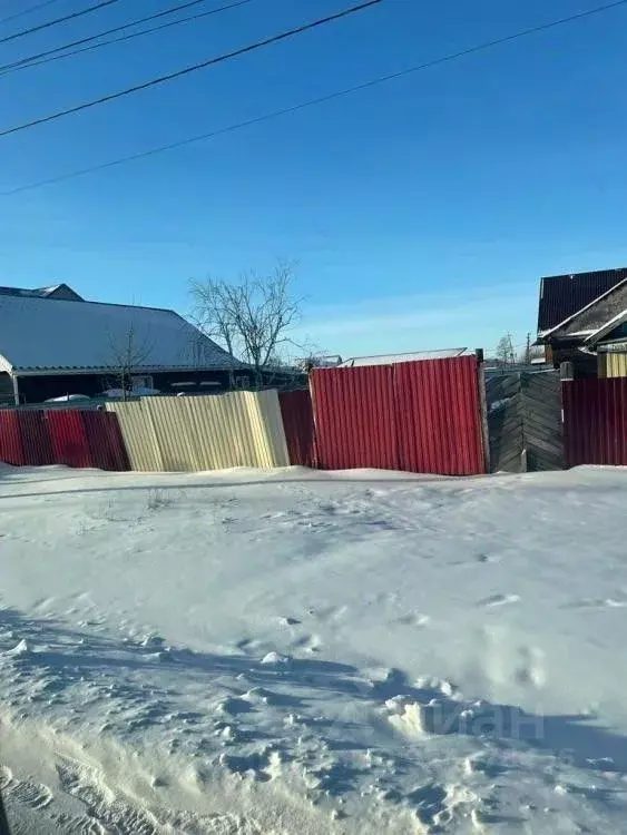 Дом в Омская область, Марьяновка рп ул. Больничная, 47 (38 м) - Фото 2