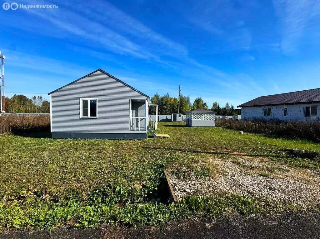 Участок в село Успенское, 194 (6.4 м) - Фото 2