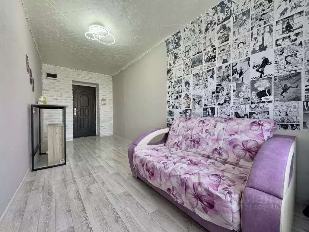 Комната Алтайский край, Барнаул просп. Ленина, 136 (15.0 м) - Фото 2