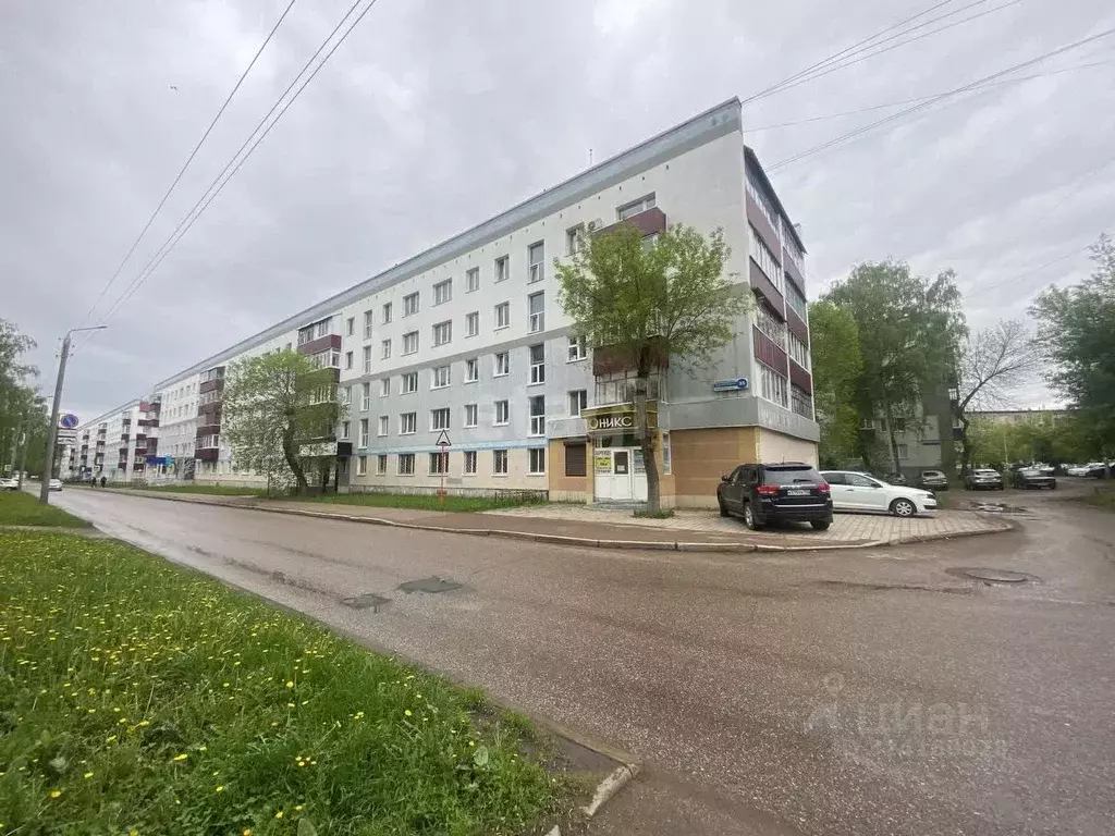 Офис в Башкортостан, Стерлитамак ул. Худайбердина, 95 (95 м) - Фото 1