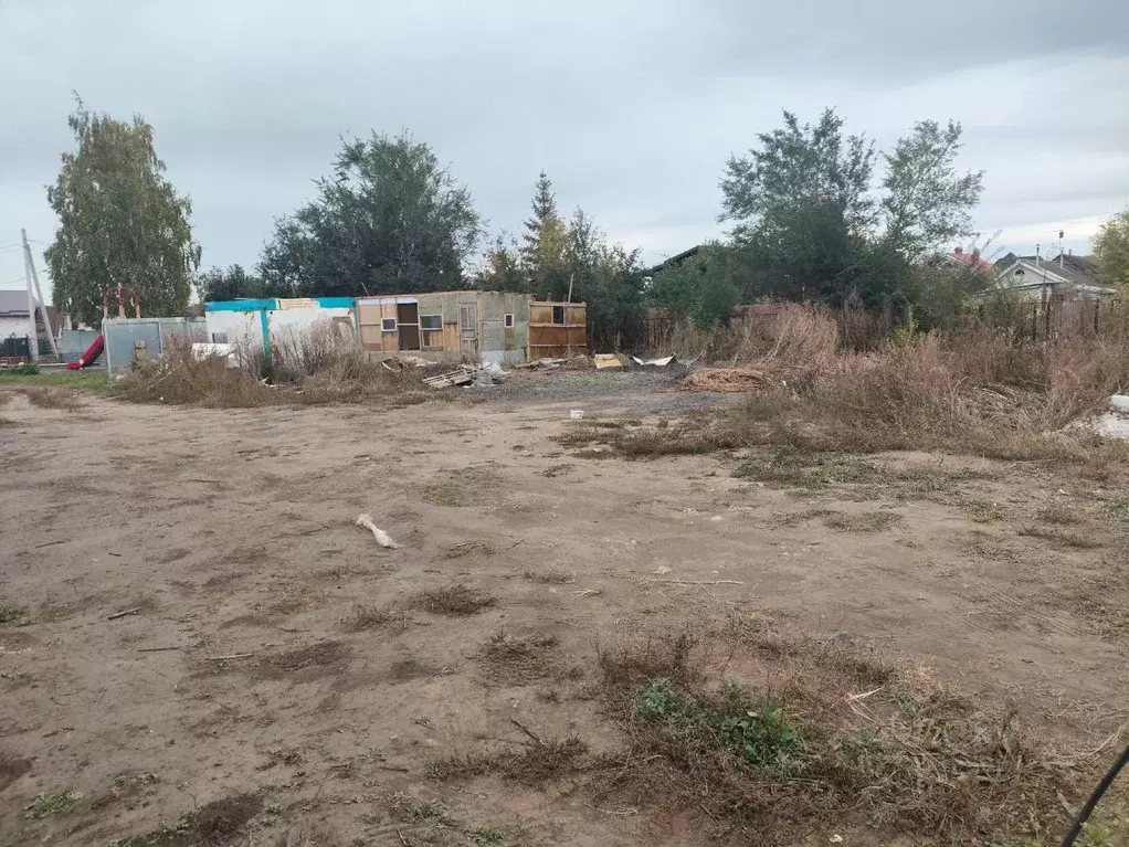 Участок в Самарская область, Ставропольский район, пос. Приморский ... - Фото 1