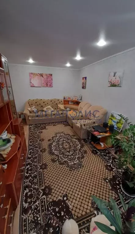 2-к кв. Саратовская область, Балаковский район, с. Натальино ул. Карла ... - Фото 2