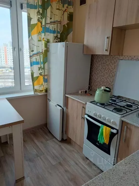 2-к кв. Москва ул. Народного Ополчения, 20К1 (45.0 м) - Фото 1