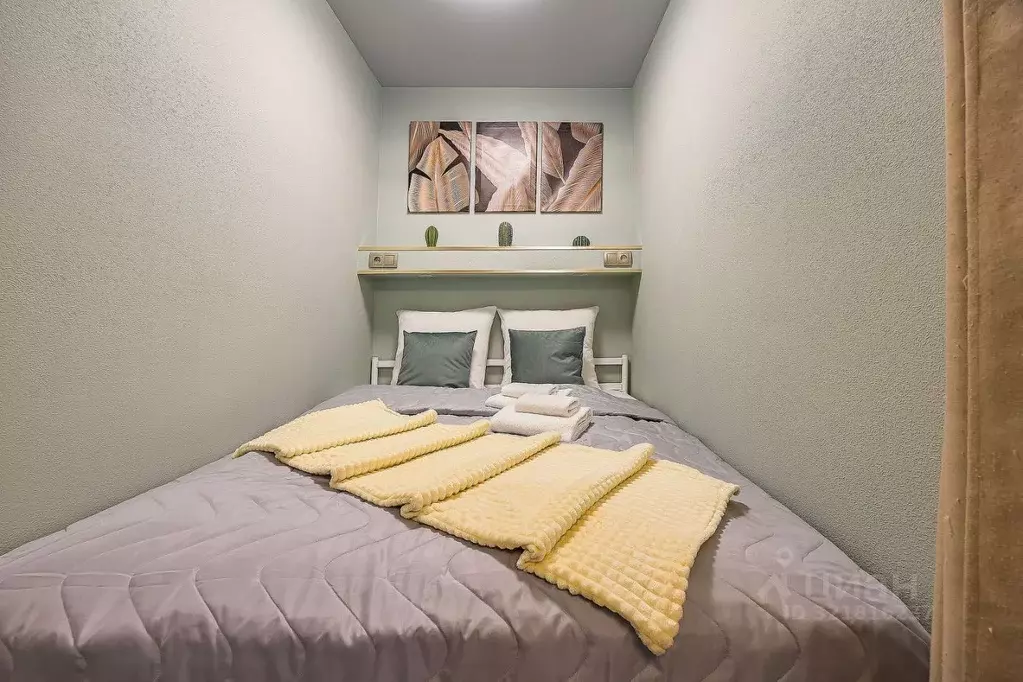 1-к кв. Нижегородская область, Нижний Новгород Совнаркомовская ул., 32 ... - Фото 1