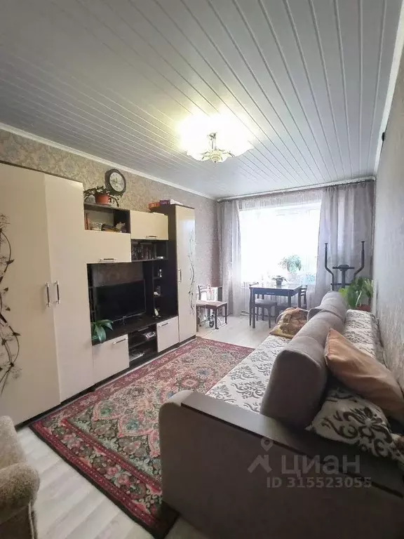 2-к кв. Вологодская область, Вологда ул. Ловенецкого, 14 (42.0 м) - Фото 0