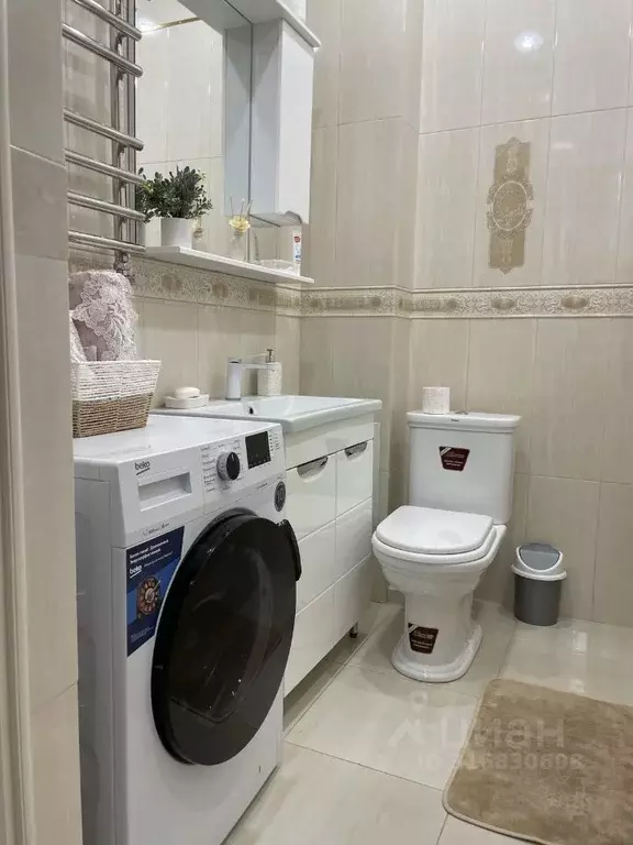 1-к кв. Северная Осетия, Владикавказ ул. Астана Кесаева, 44Д (60.0 м) - Фото 0