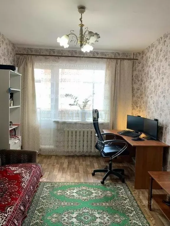 1-к кв. Марий Эл, Йошкар-Ола ул. Кирова, 15 (38.0 м) - Фото 0