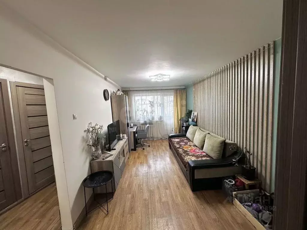 2-к кв. Иркутская область, Иркутск просп. Маршала Жукова, 116 (43.0 м) - Фото 1