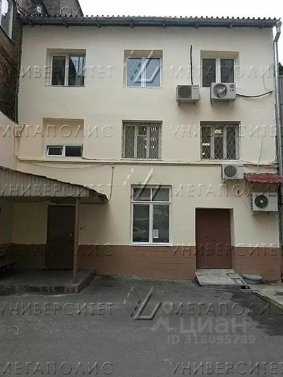 Офис в Москва Малая Калужская ул., 15с3 (179 м) - Фото 0