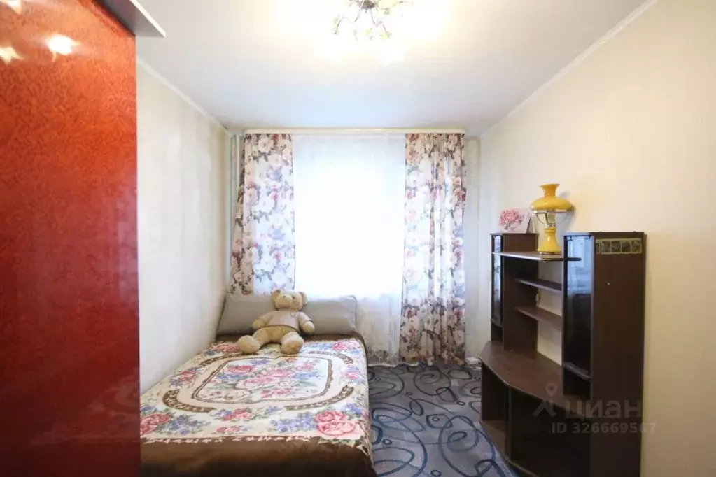 Комната Ямало-Ненецкий АО, Новый Уренгой Ленинградский просп., 5А ... - Фото 1