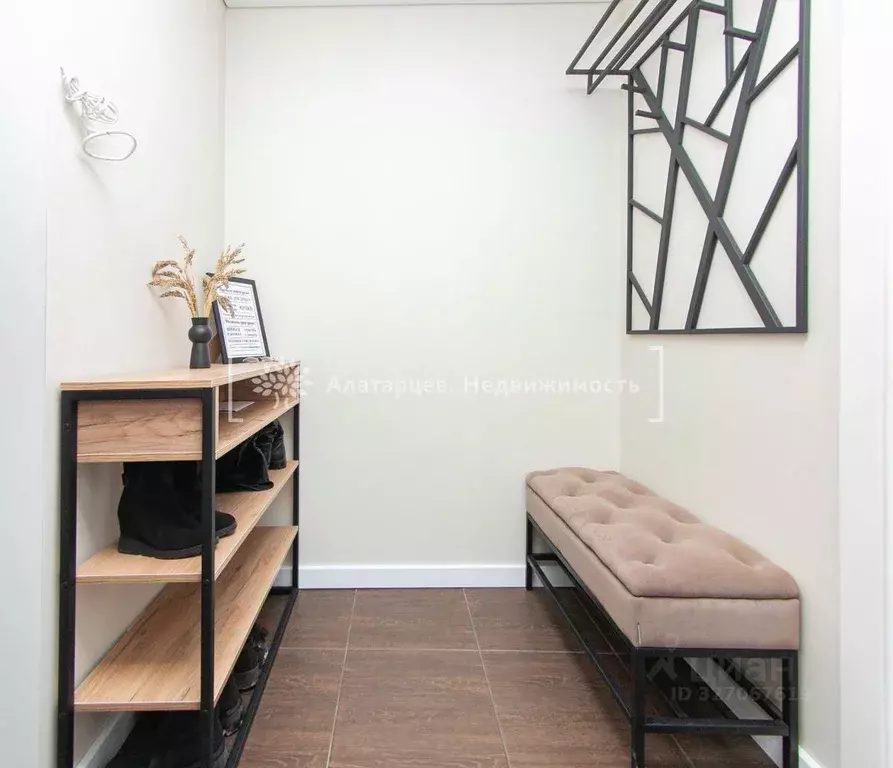 Таунхаус в Томская область, Томский район, Богашевское с/пос, пос. ... - Фото 2