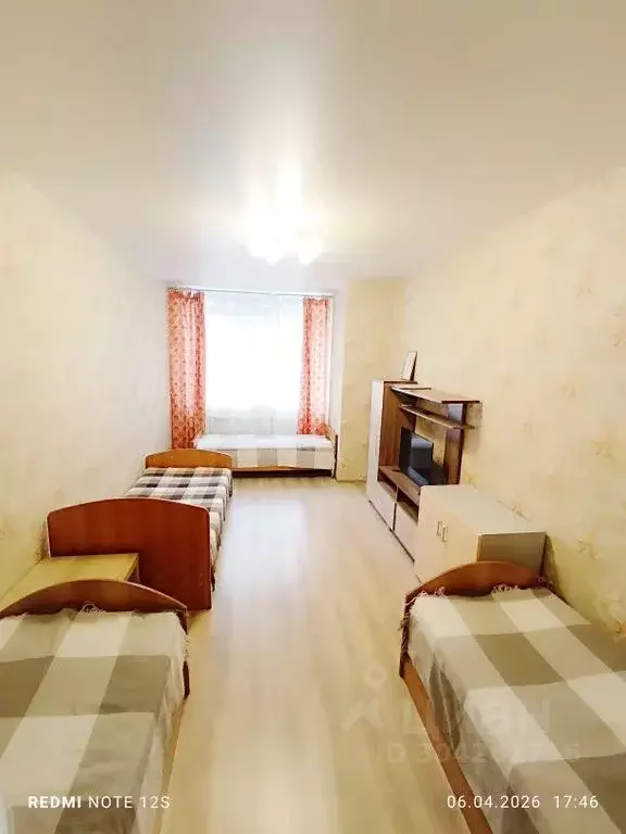 1-к кв. Самарская область, Самара Силовая ул., 6 (50.0 м) - Фото 1