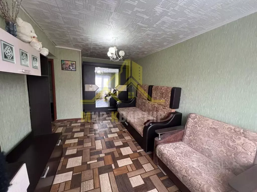 1-к кв. Оренбургская область, Орск пос. Вокзальный, ул. Давыдова, 1 ... - Фото 1