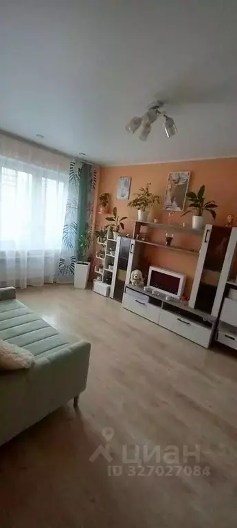 1-к кв. Санкт-Петербург ул. Маршала Казакова, 44к2 (33.0 м) - Фото 1