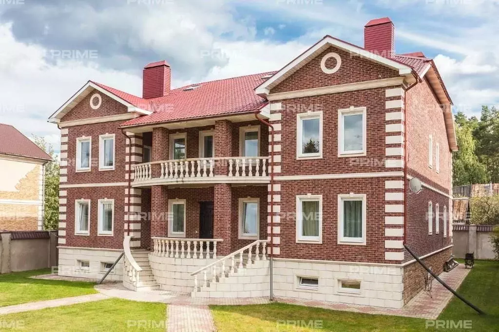 Коттедж в Московская область, Одинцовский городской округ, д. Жуковка ... - Фото 1