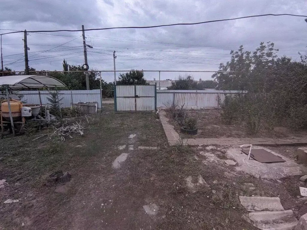 Дом в Ростовская область, Белокалитвинский район, пос. Коксовый ул. ... - Фото 1