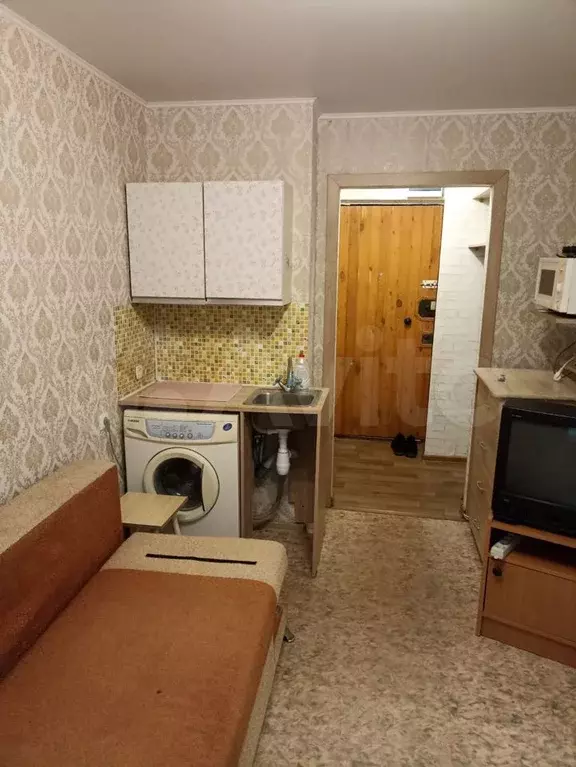 Квартира-студия, 18 м, 3/8 эт. - Фото 0