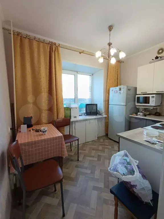 1-к. квартира, 36 м, 8/9 эт. - Фото 1