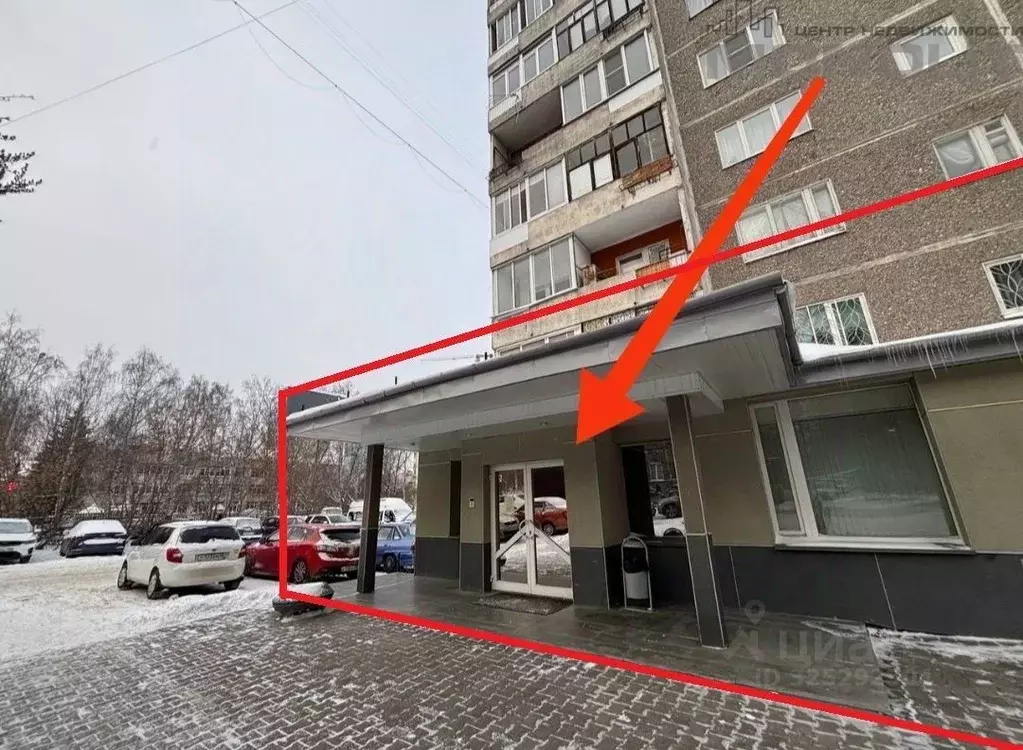 Офис в Свердловская область, Екатеринбург ул. Карла Маркса, 43А (323 ... - Фото 1