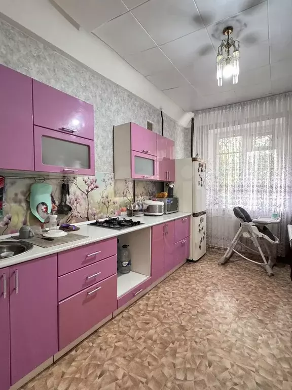 Комната 9,6 м в 2-к., 1/2 эт. - Фото 0