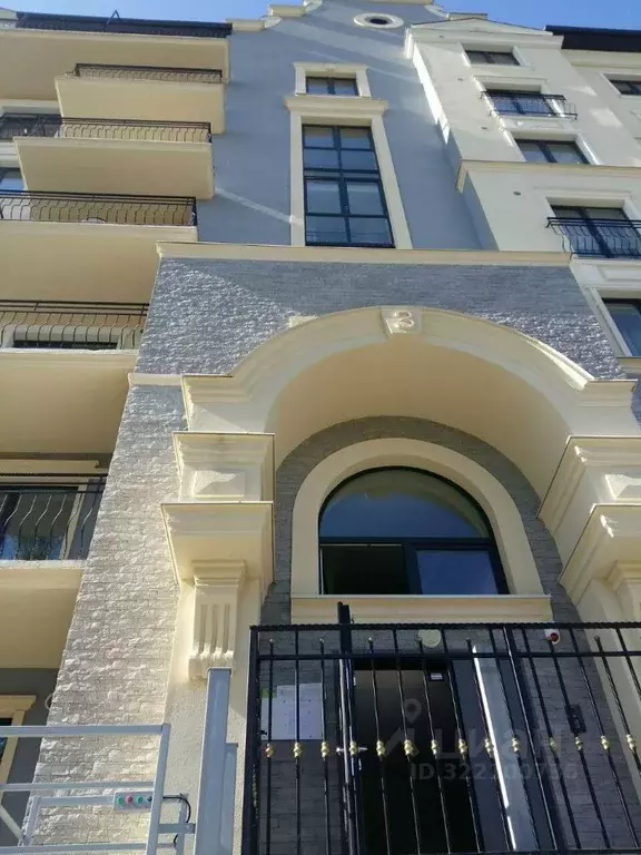 1-к кв. Калининградская область, Пионерский Комсомольская ул., 14 ... - Фото 2