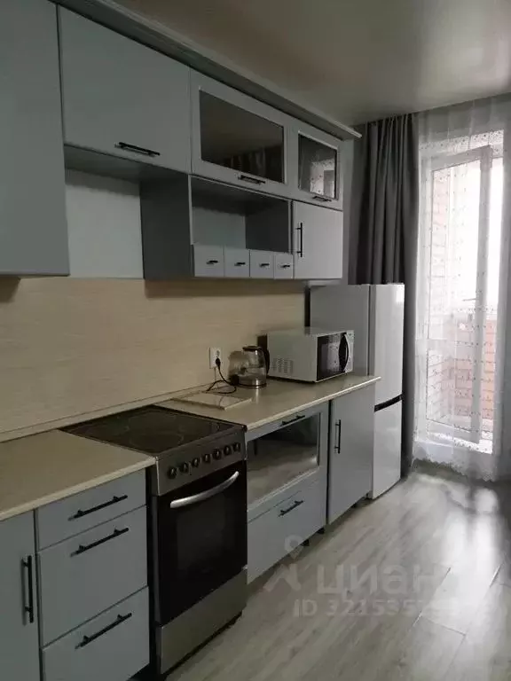 Студия Забайкальский край, Чита ул. Курнатовского, 70 (40.0 м) - Фото 2