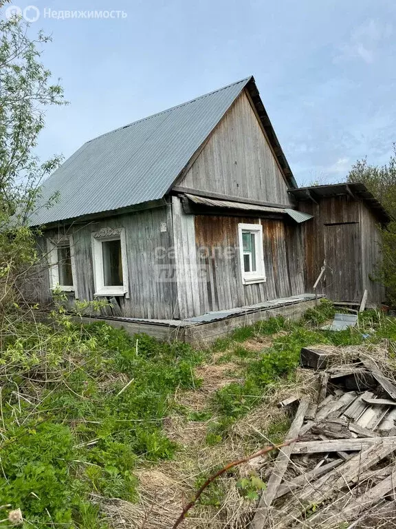 Дом в Томский район, село Межениновка (23 м) - Фото 1
