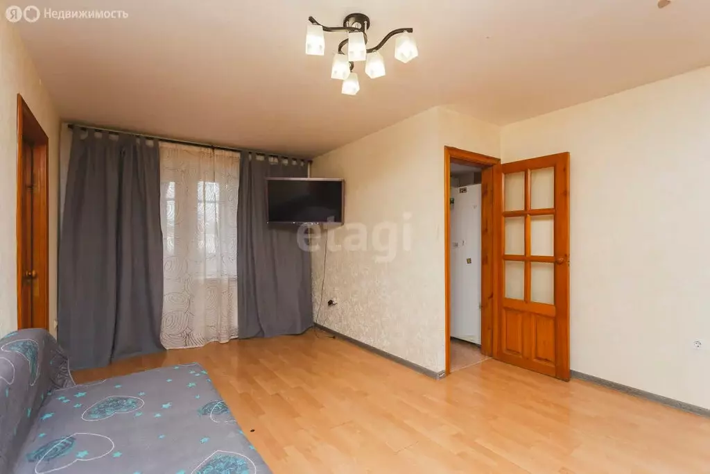 2-комнатная квартира: Уфа, Первомайская улица, 89 (42 м) - Фото 0