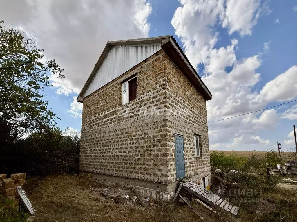 Дом в Крым, Симферопольский район, Перовское с/пос, Строитель-Юг ... - Фото 2