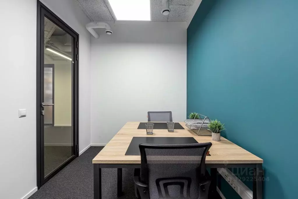 Офис в Москва Минская ул., 2Ж (13 м) - Фото 2