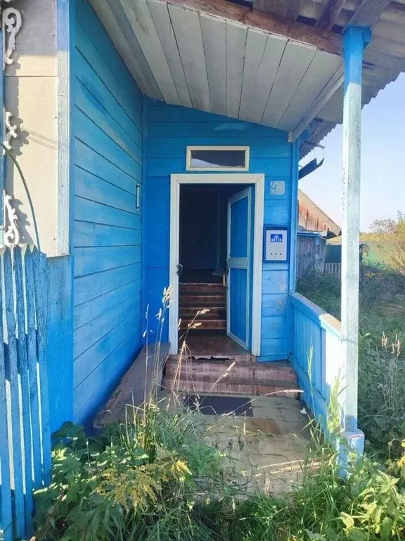 Дом в Нижегородская область, Арзамас городской округ, с. Мотовилово ... - Фото 2