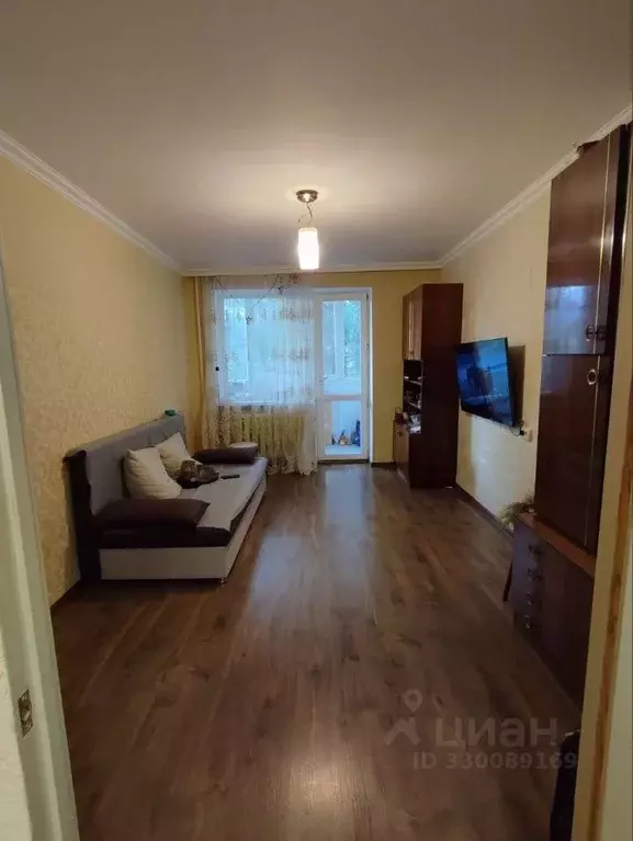 2-к кв. Крым, Симферополь ул. Никанорова, 7 (54.0 м) - Фото 1