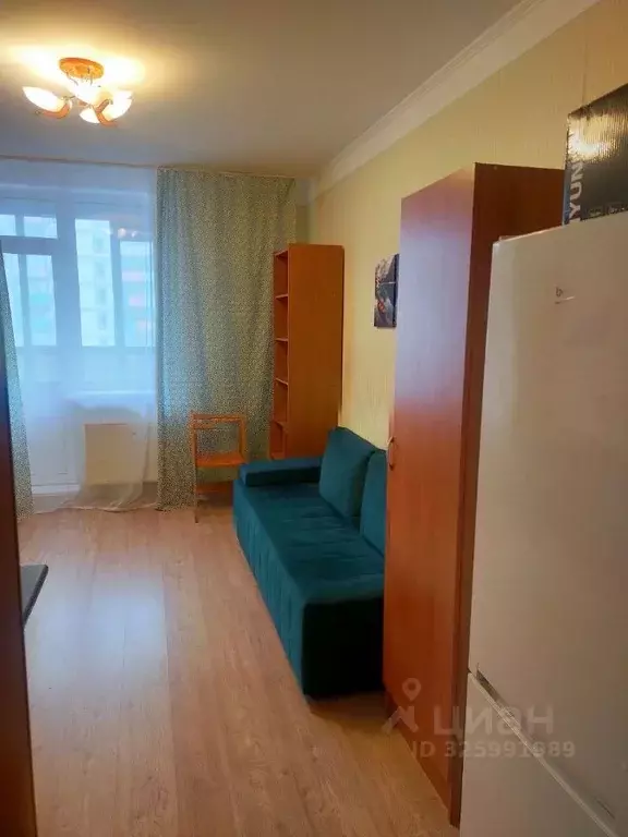 Студия Ленинградская область, Мурино Всеволожский район, ул. Графская, ... - Фото 2