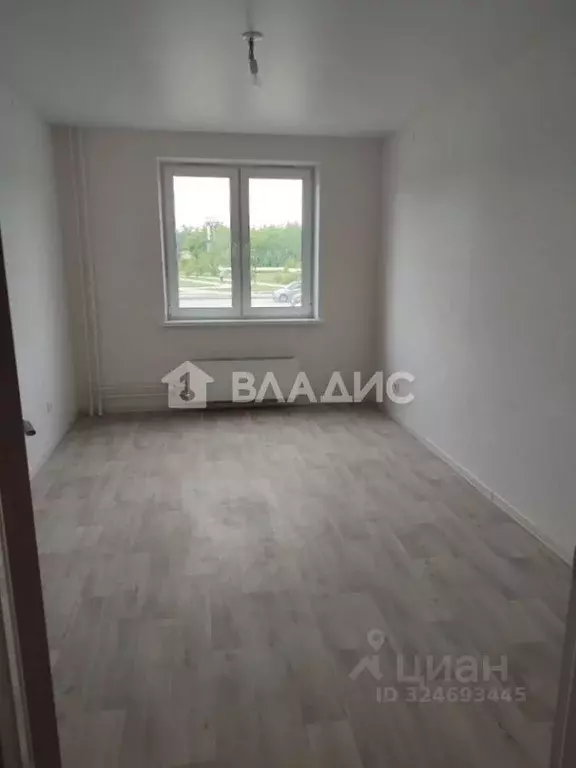 2-к кв. Нижегородская область, Нижний Новгород ул. Дружаева, 1Б (54.4 ... - Фото 1