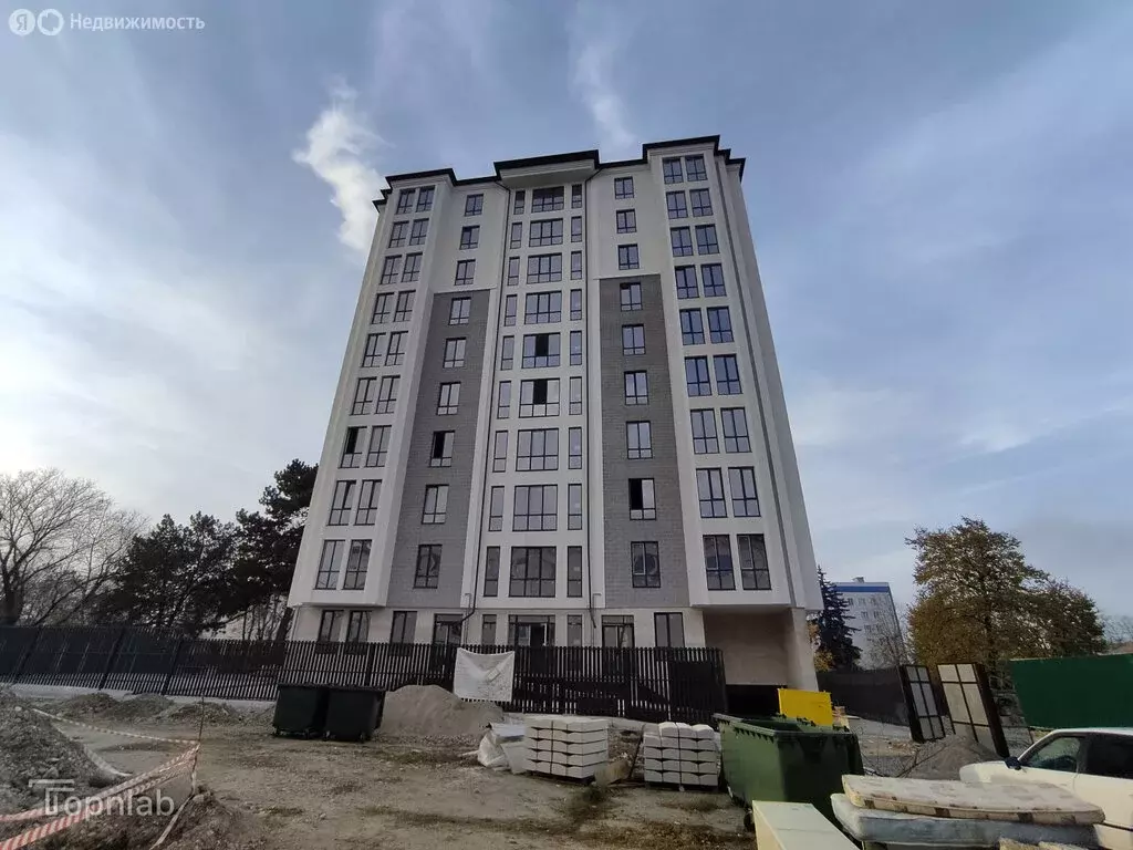 2-комнатная квартира: Нальчик, улица Затишье, 5 (83 м) - Фото 1