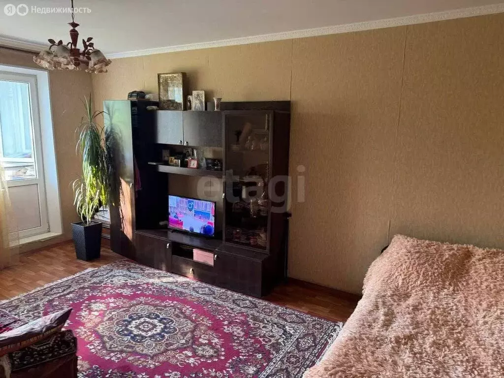1-комнатная квартира: Оренбург, Брестская улица, 5 (37.1 м) - Фото 1