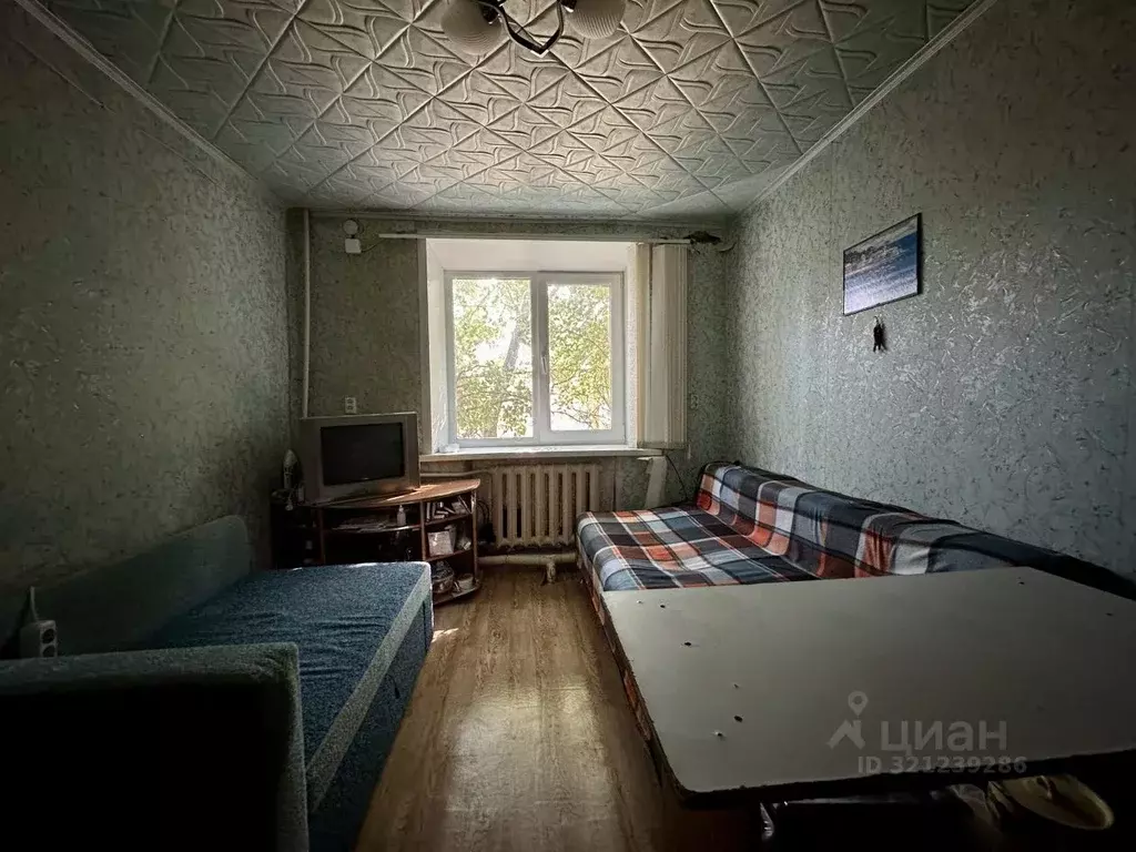 Комната Оренбургская область, Соль-Илецк Вокзальная ул., 110 (11.0 м) - Фото 0