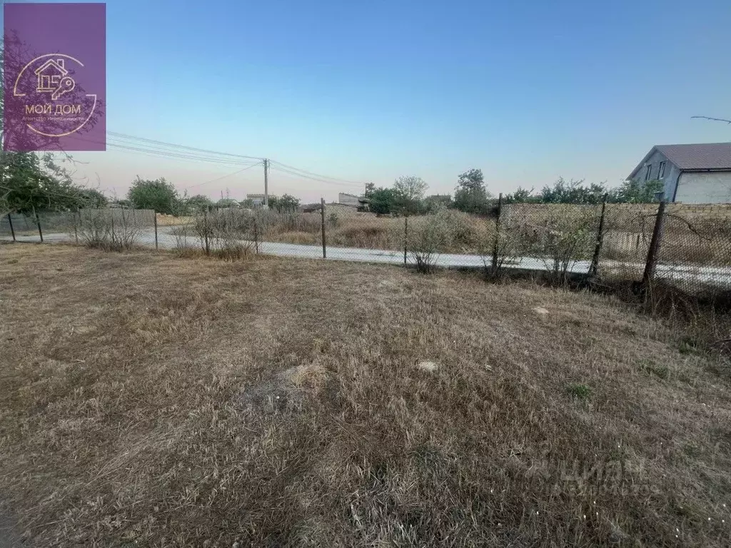 Участок в Крым, Сакский район, Суворовское с/пос, с. Великое  (4.0 ... - Фото 2