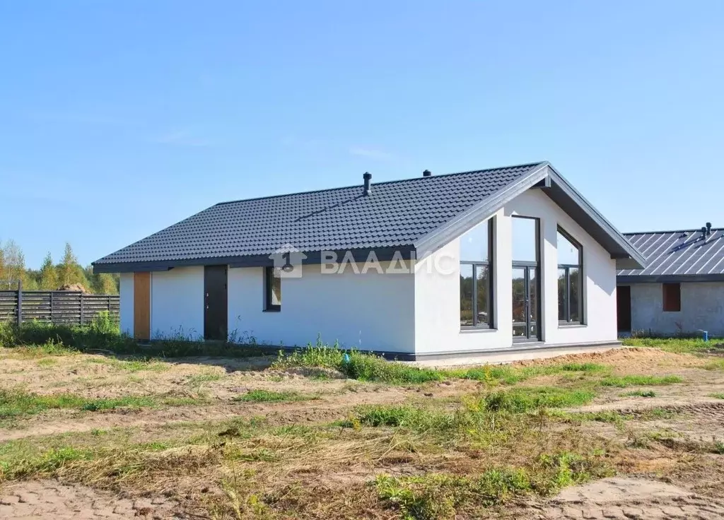 Коттедж в Владимирская область, Владимир с. Спасское, ул. Садовая, 1Б ... - Фото 2