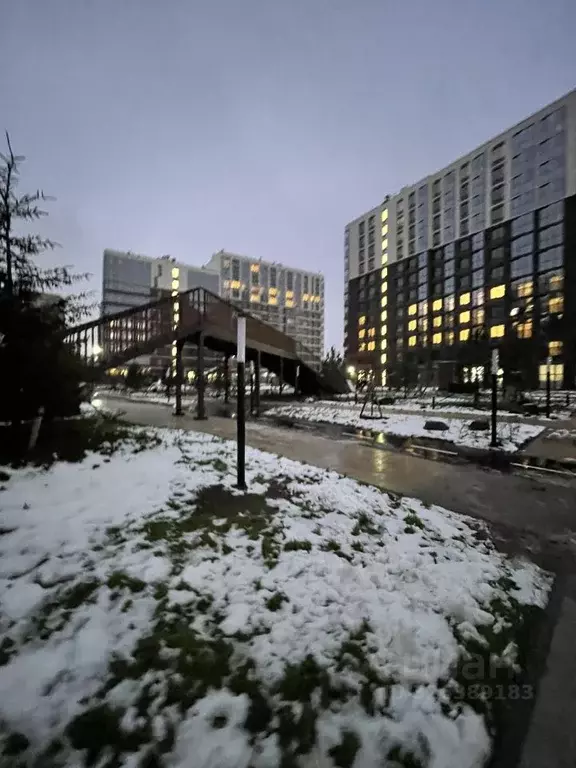 1-к кв. Санкт-Петербург 1-й Предпортовый проезд, 1 (36.47 м) - Фото 1