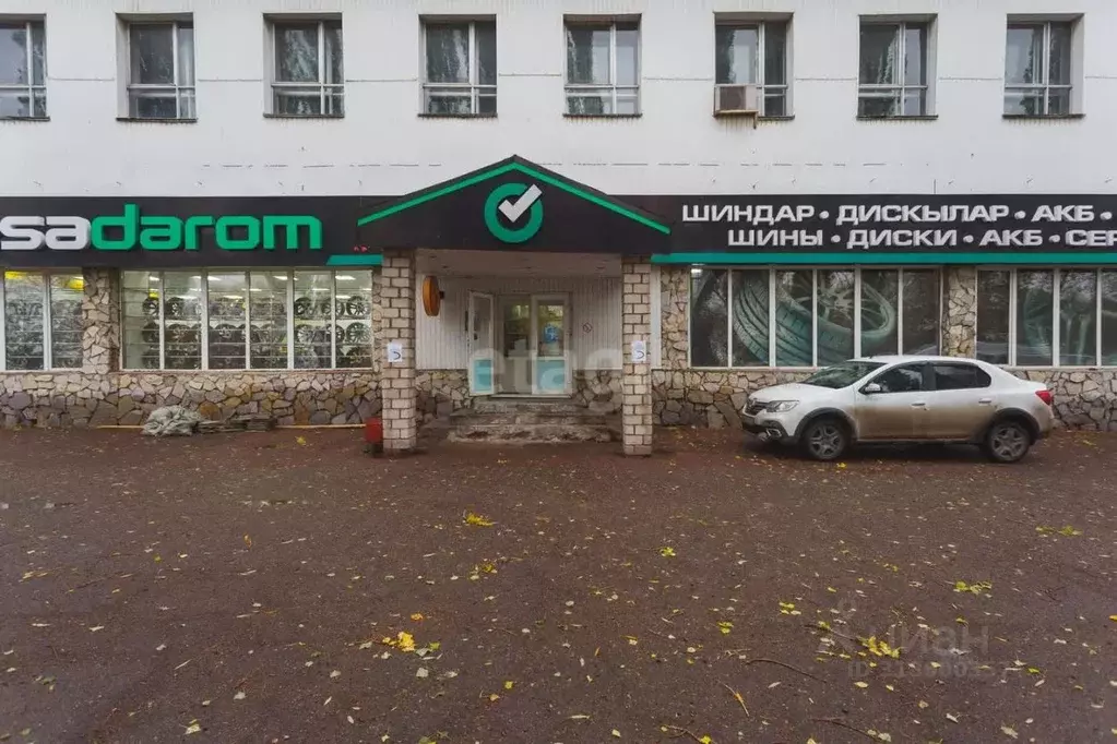 Помещение свободного назначения в Башкортостан, Уфа Интернациональная ... - Фото 2