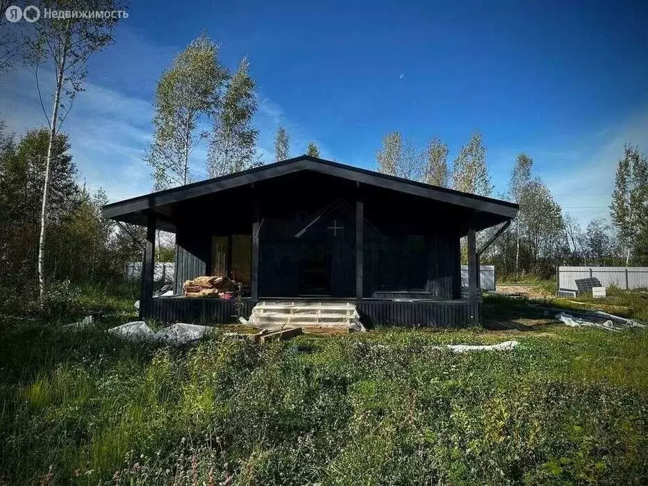 Дом в Новгородская область, Маловишерское городское поселение, деревня ... - Фото 2