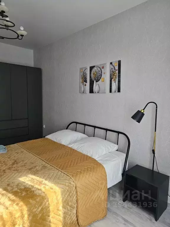 1-к кв. Ростовская область, Ростов-на-Дону Левобережная ул., 6/6с2 ... - Фото 2