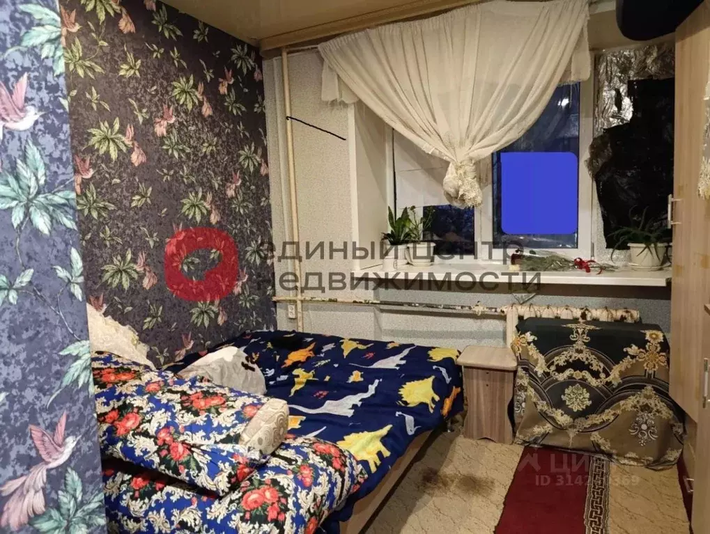 Комната Тюменская область, Тюмень Одесская ул., 18 (12.9 м) - Фото 0