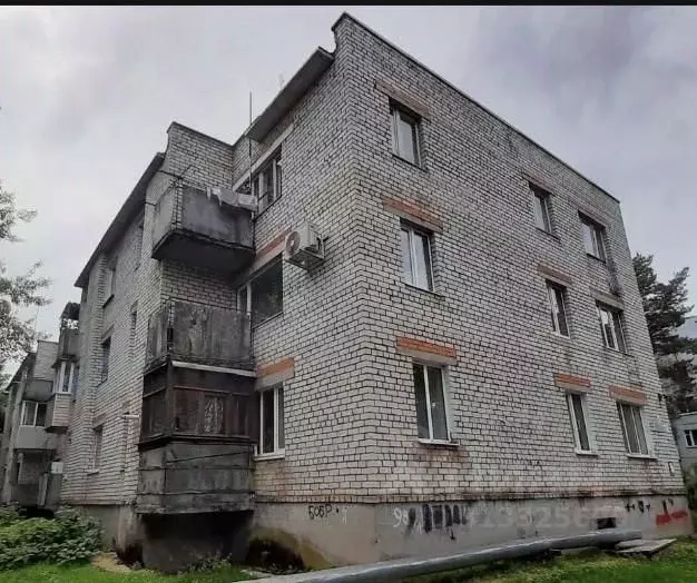 2-к кв. Псковская область, Печоры Юбилейная ул., 1 (50.0 м) - Фото 0